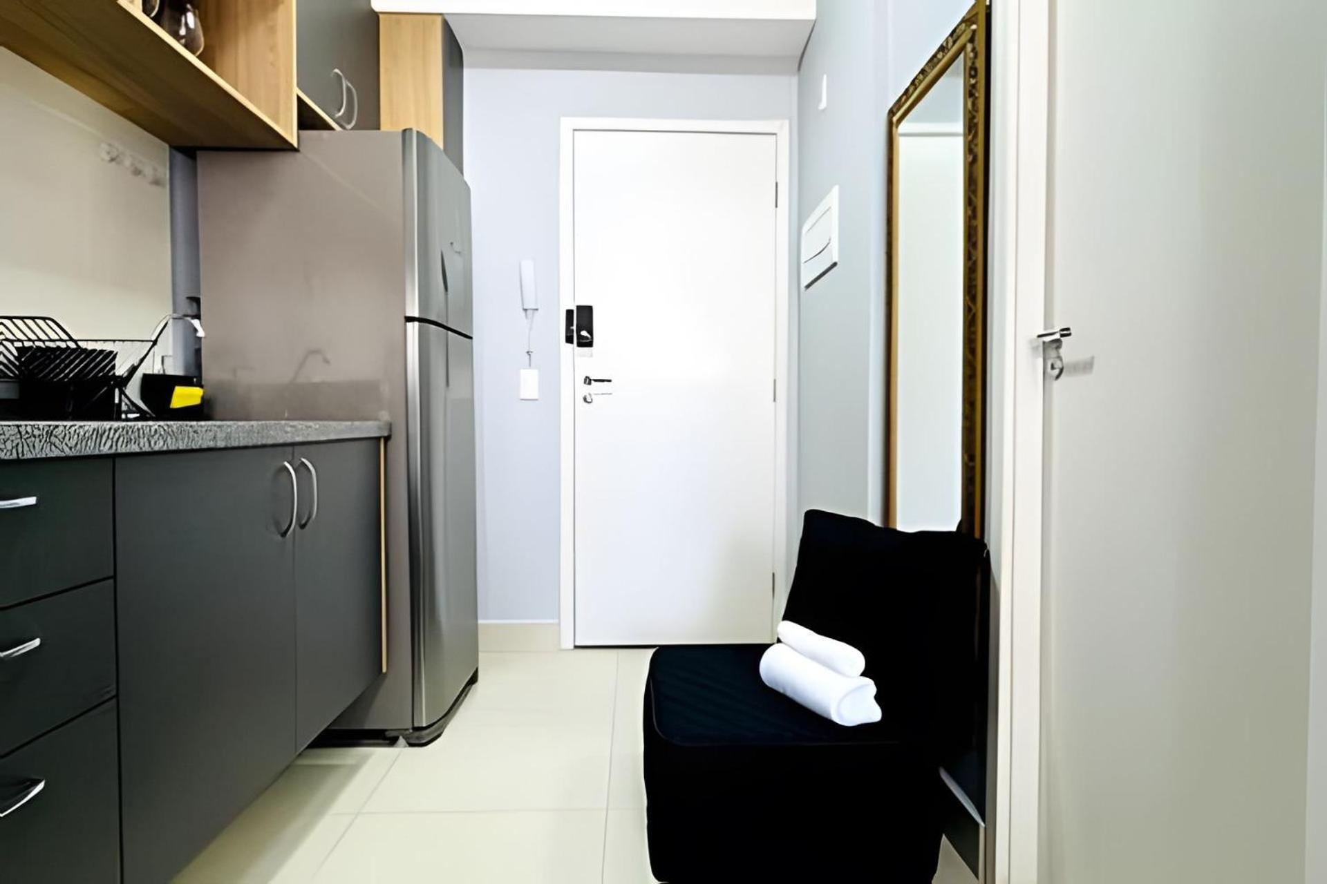 Apartamento Apto Centro Historico De Sp A 2 Minutos Do Metro São Paulo