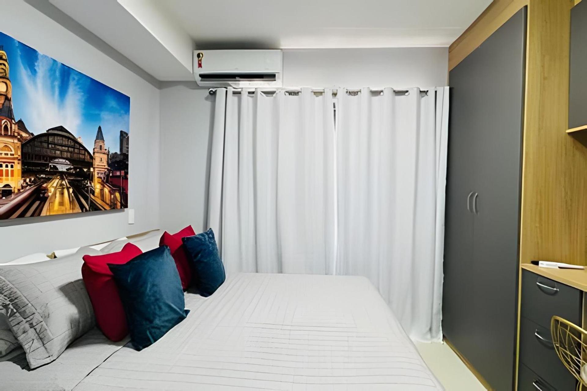 Apartamento Apto Centro Historico De Sp A 2 Minutos Do Metro *
