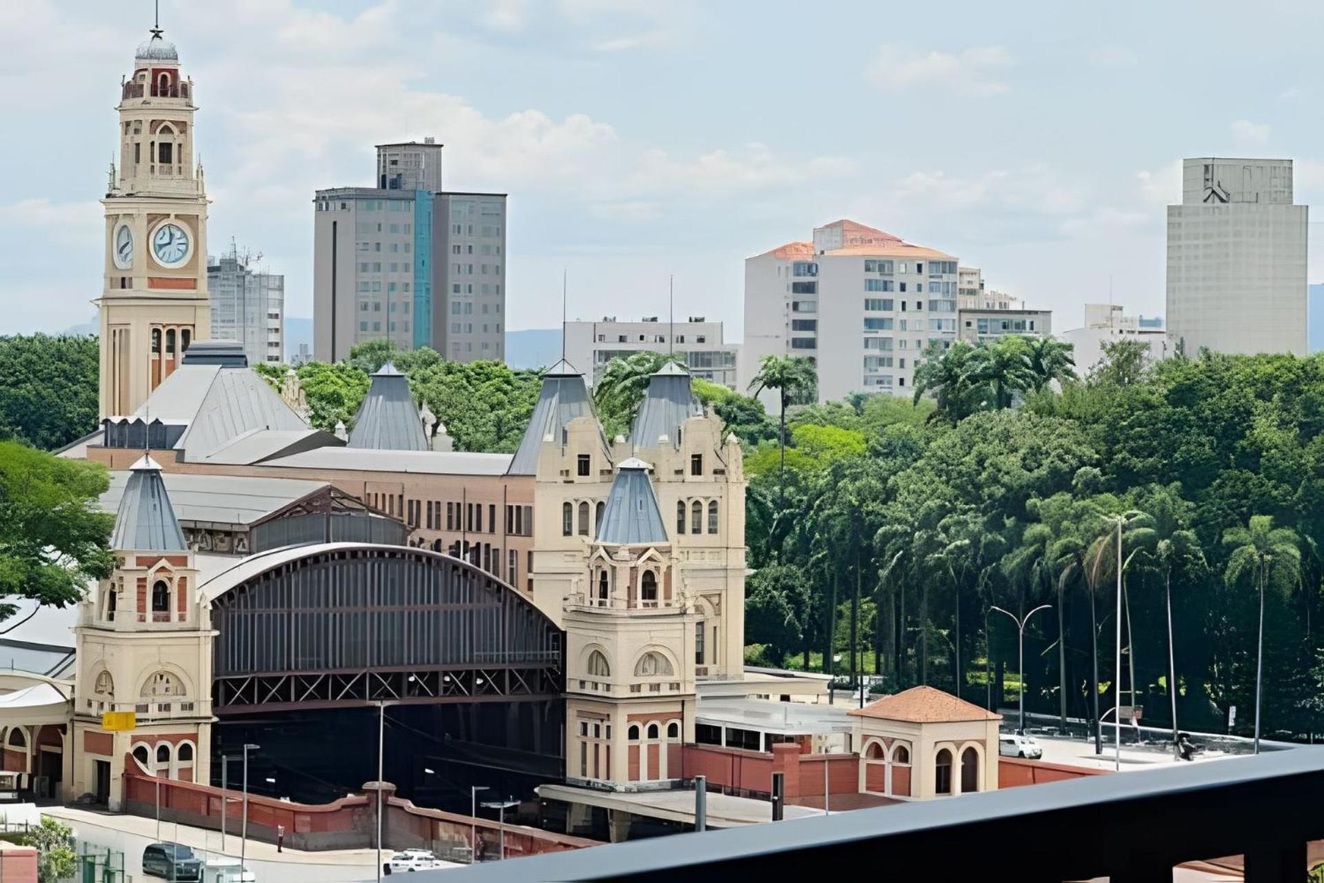 Apto Centro Historico De Sp A 2 Minutos Do Metro